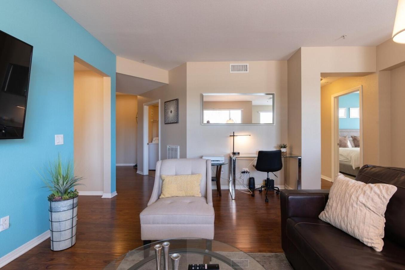 Luxury Suite, Fast Wifi, King Bed, Pool And Spa Σάντα Κλαρίτα Εξωτερικό φωτογραφία