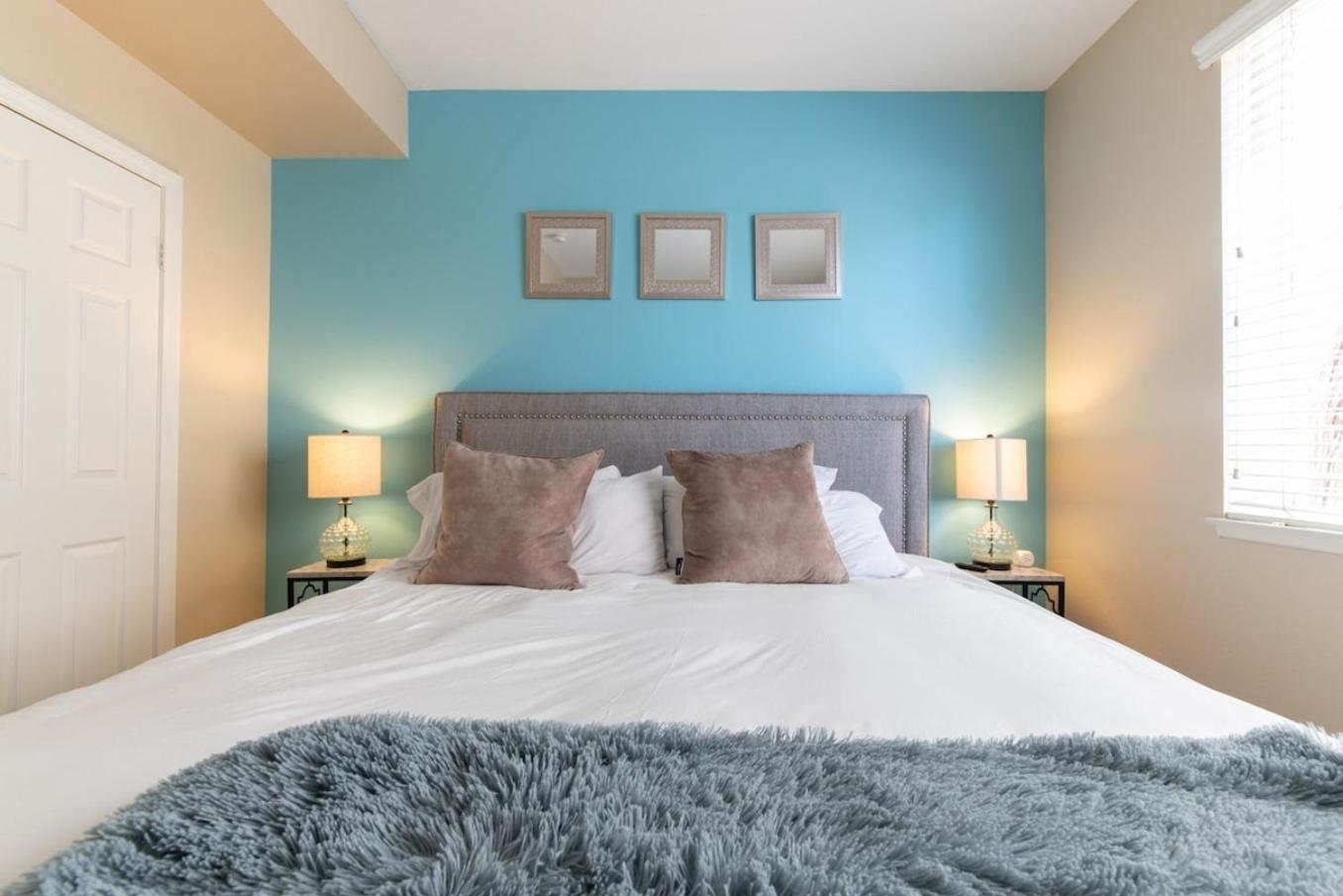 Luxury Suite, Fast Wifi, King Bed, Pool And Spa Σάντα Κλαρίτα Εξωτερικό φωτογραφία
